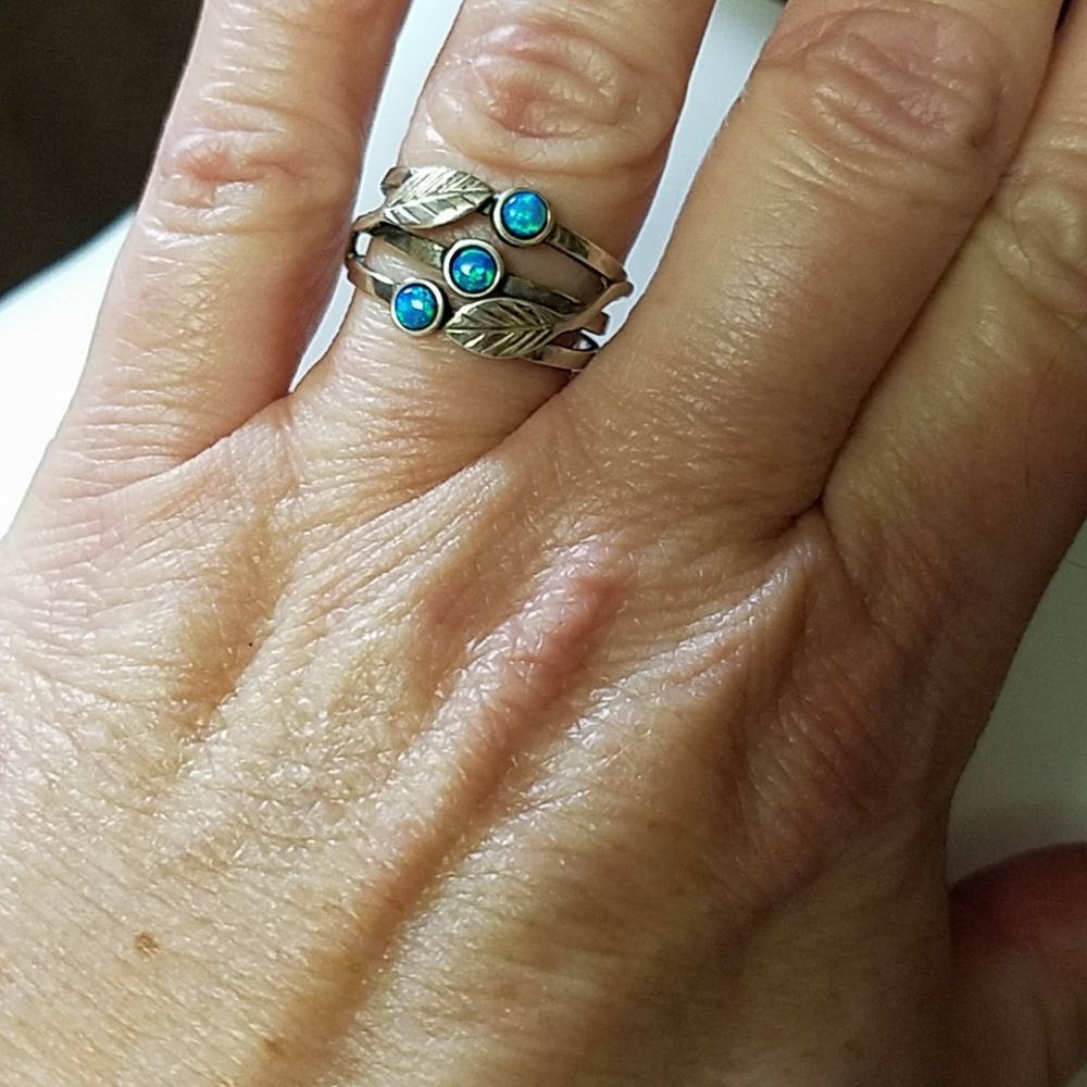Sterling Silver Ring